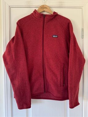 Patagonia Better Sweater Full Zip